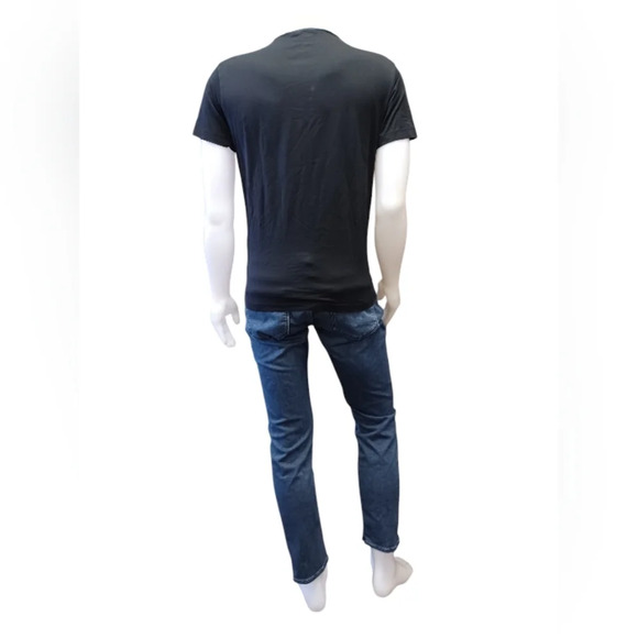 Dsquared2 EUC Black S/S T-Shirt Size Medium - Picture 3 of 7